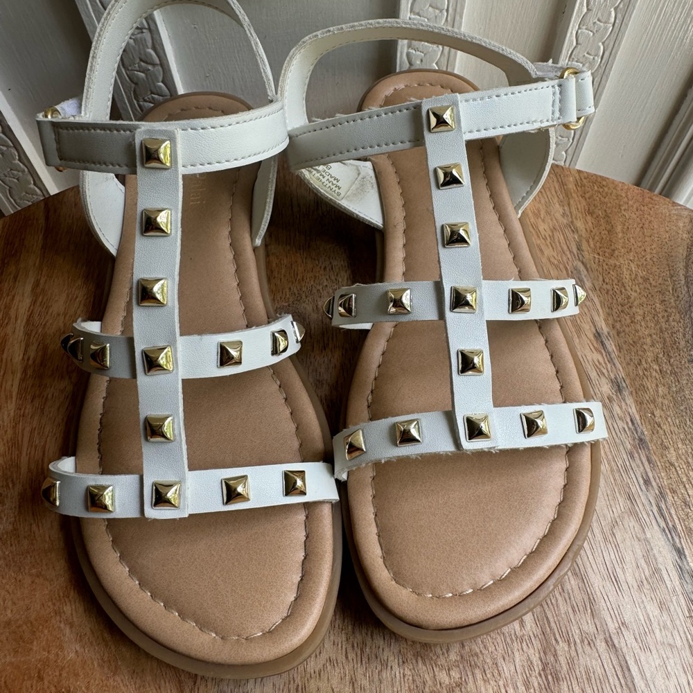 Giulia Palai Sandals for girls size 3
